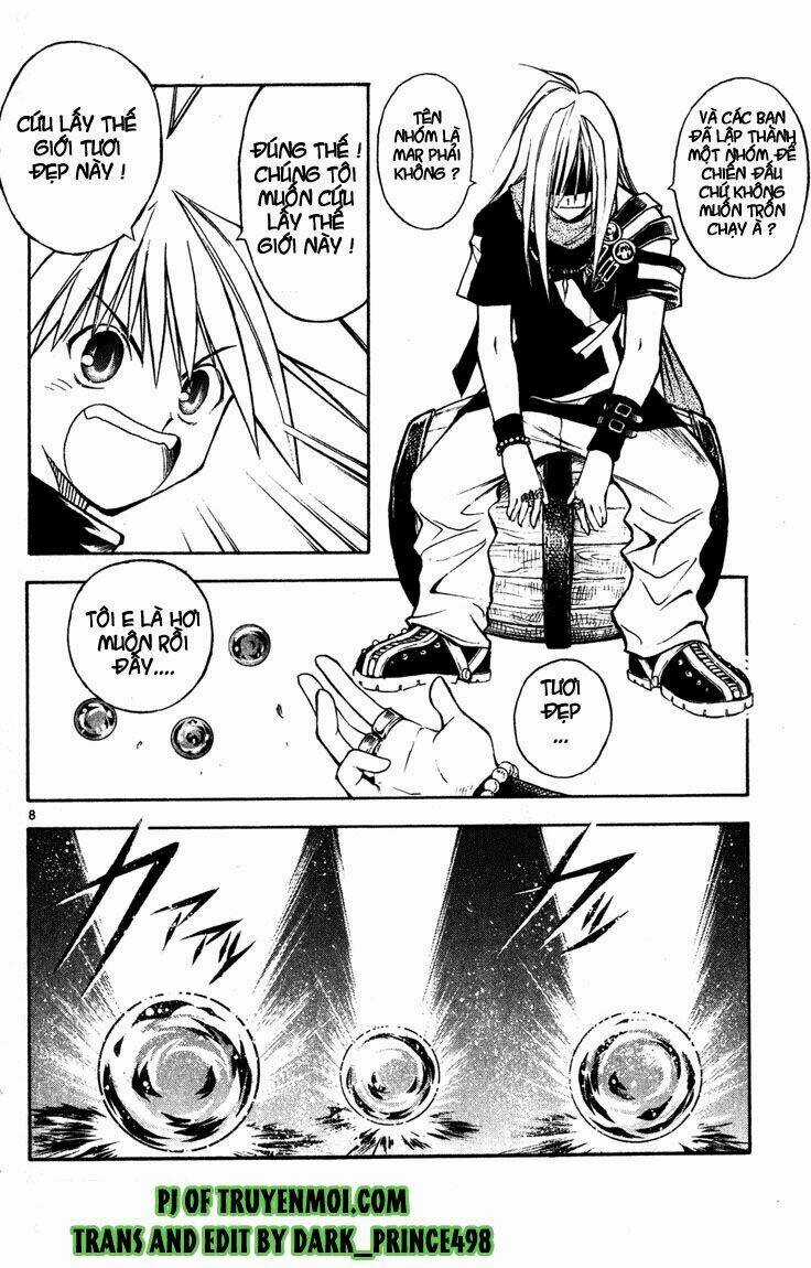 Mar - Chapter 33 - Trang 8