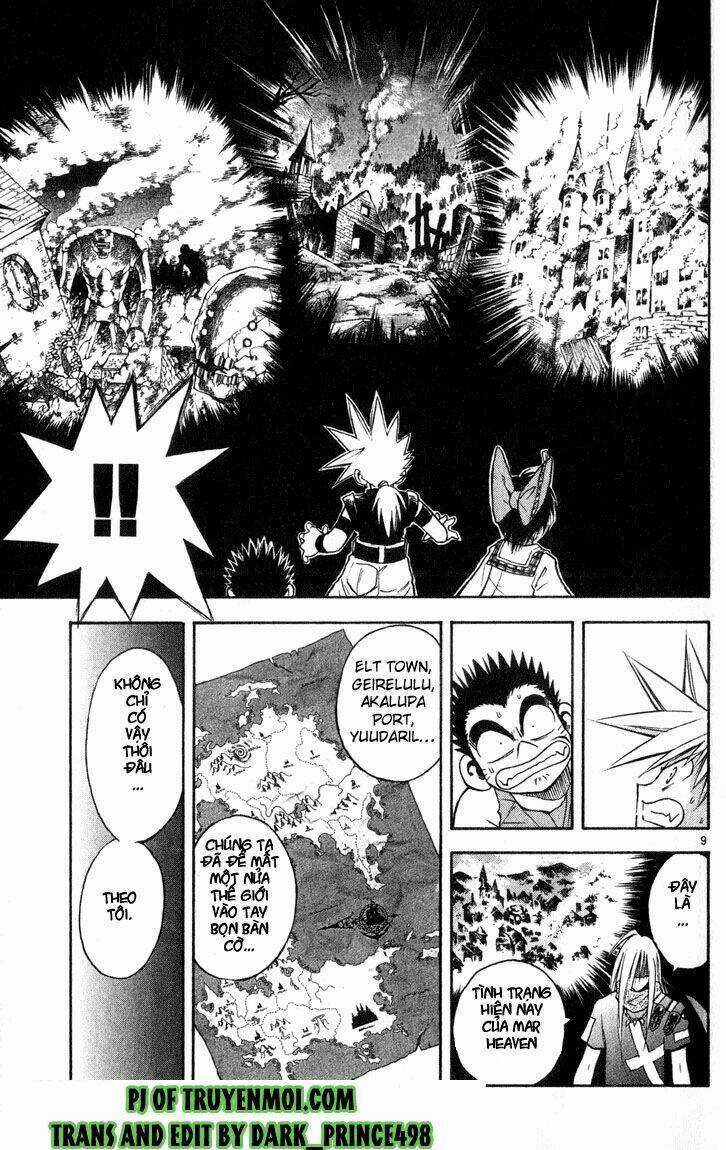 Mar - Chapter 33 - Trang 9