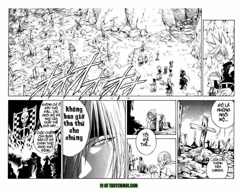 Mar - Chapter 33 - Trang 10