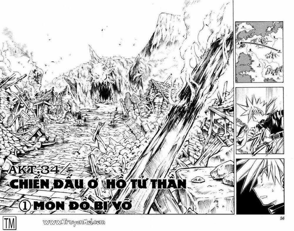 Mar - Chapter 34 - Trang 2