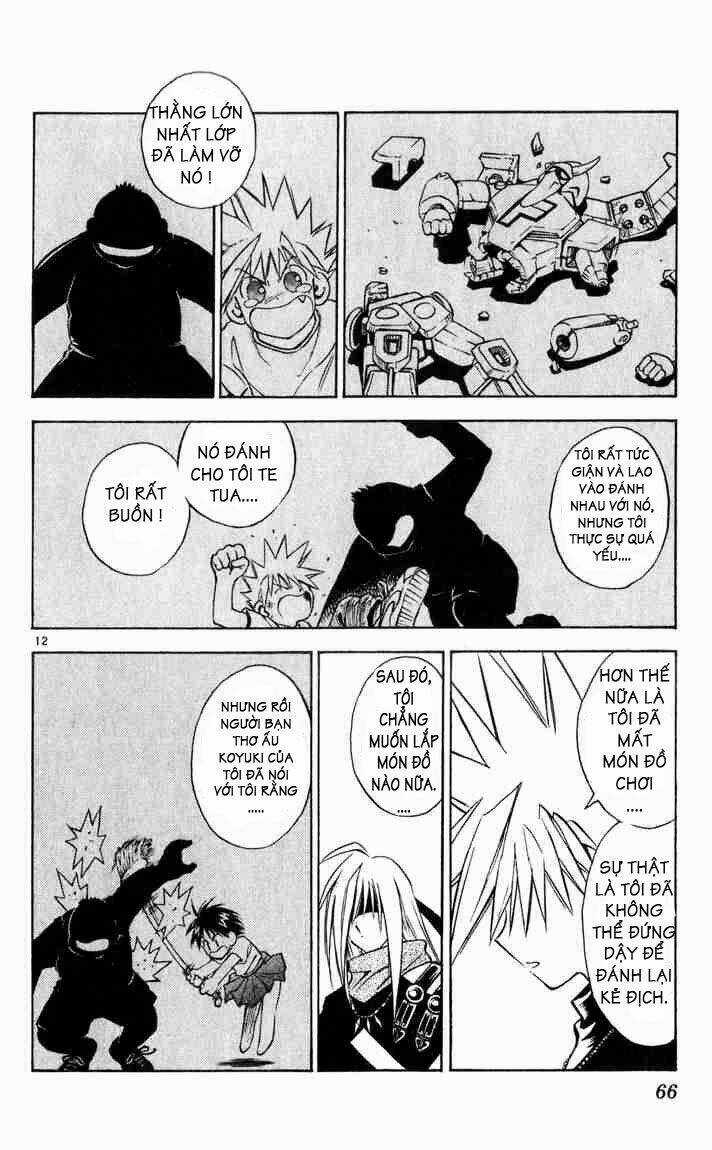 Mar - Chapter 34 - Trang 11