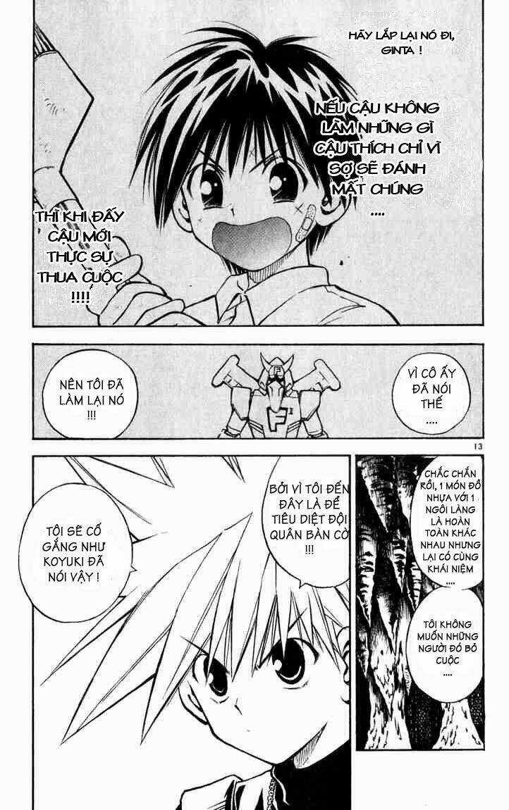 Mar - Chapter 34 - Trang 12