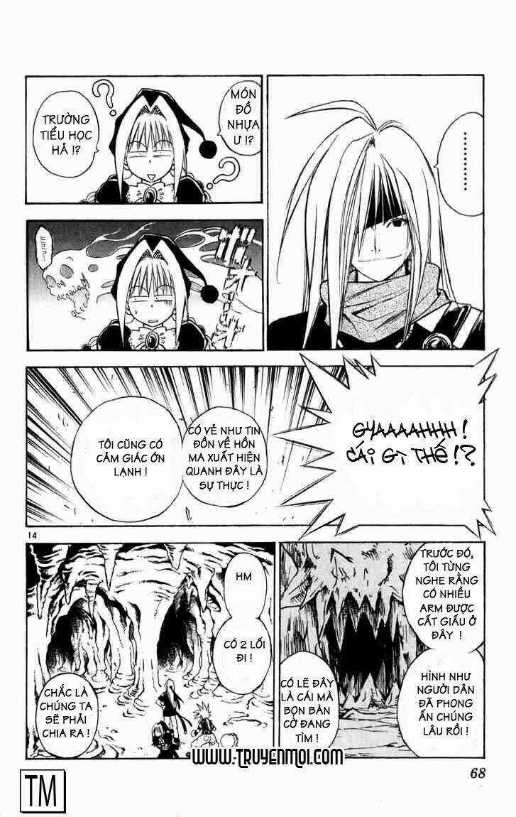 Mar - Chapter 34 - Trang 13