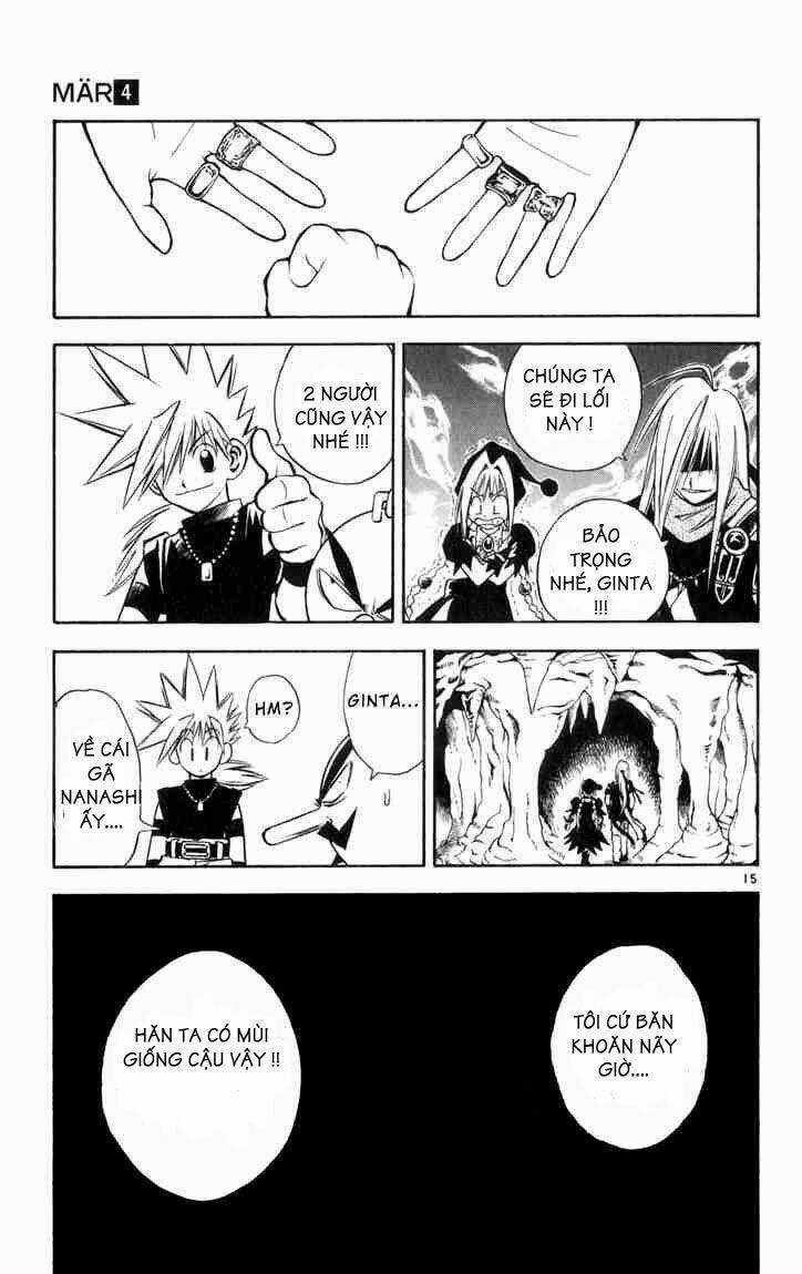 Mar - Chapter 34 - Trang 14