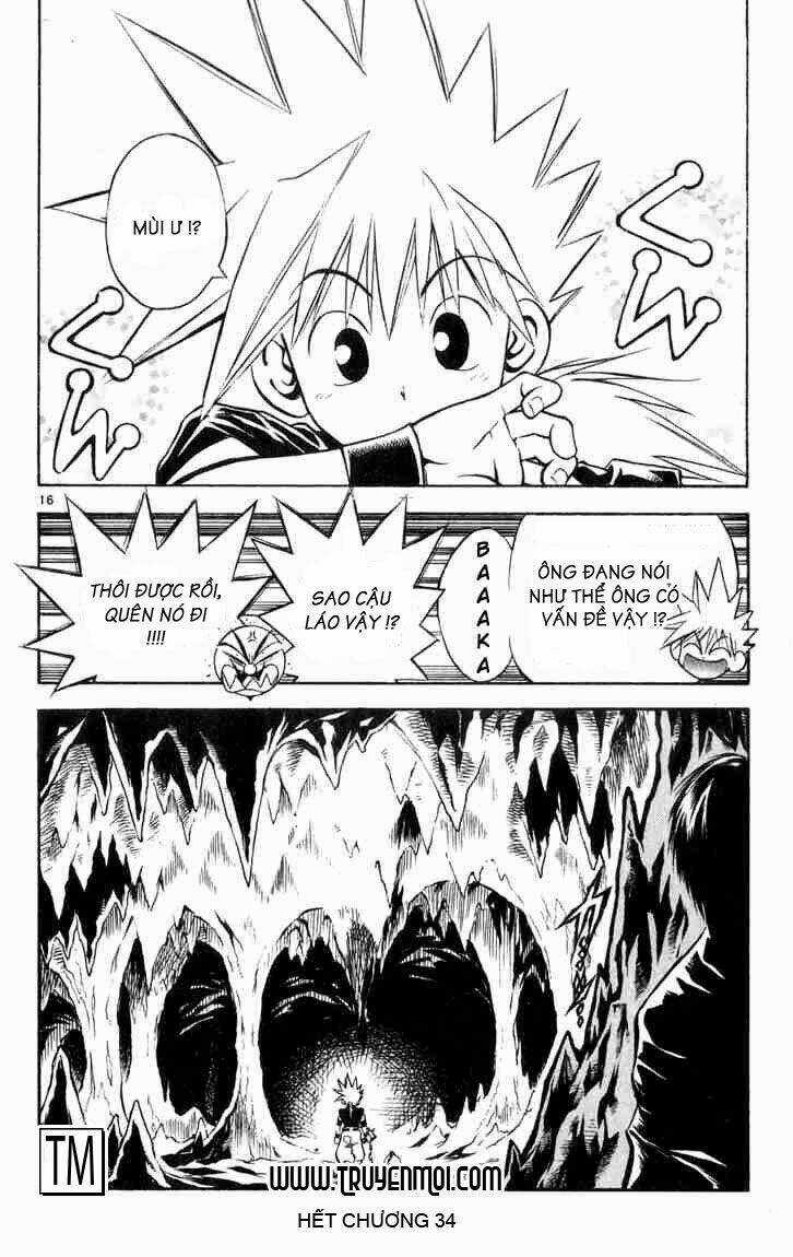 Mar - Chapter 34 - Trang 15