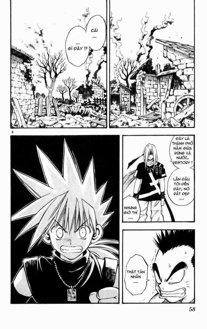 Mar - Chapter 34 - Trang 3