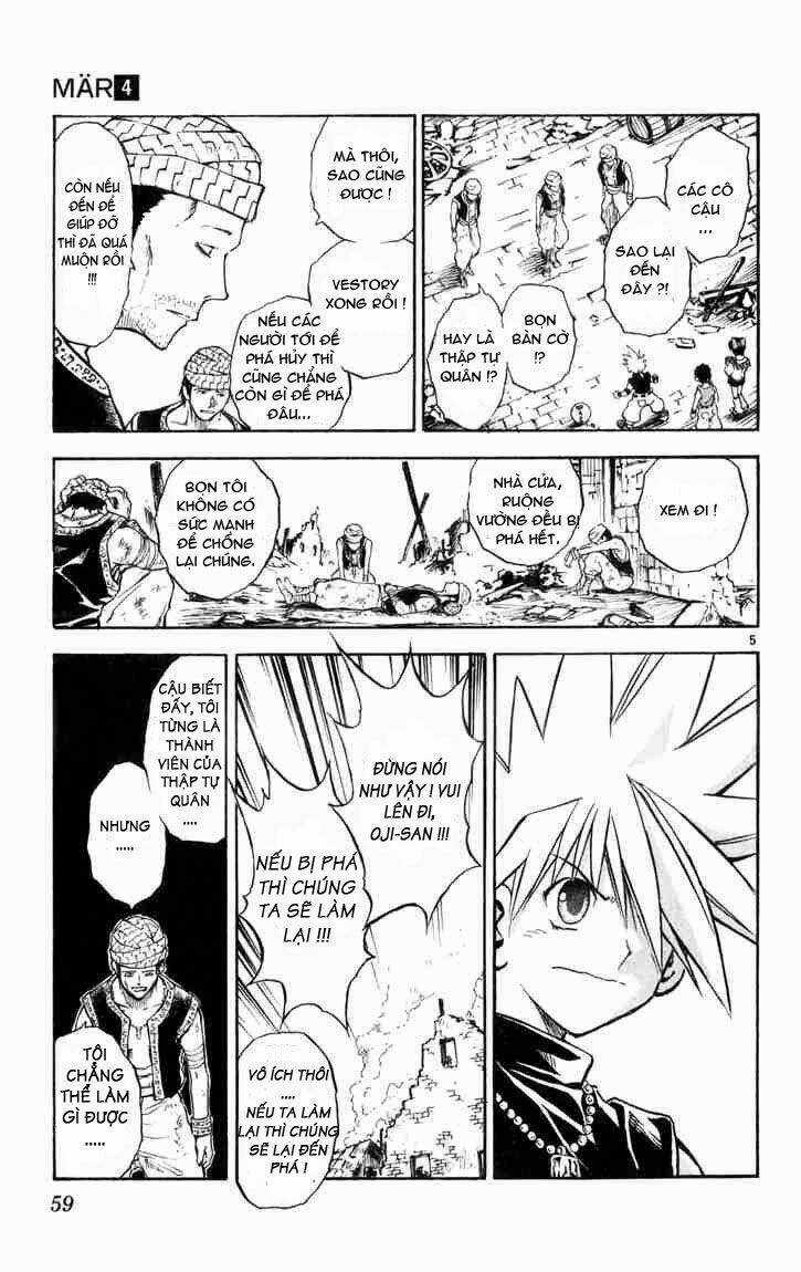 Mar - Chapter 34 - Trang 4