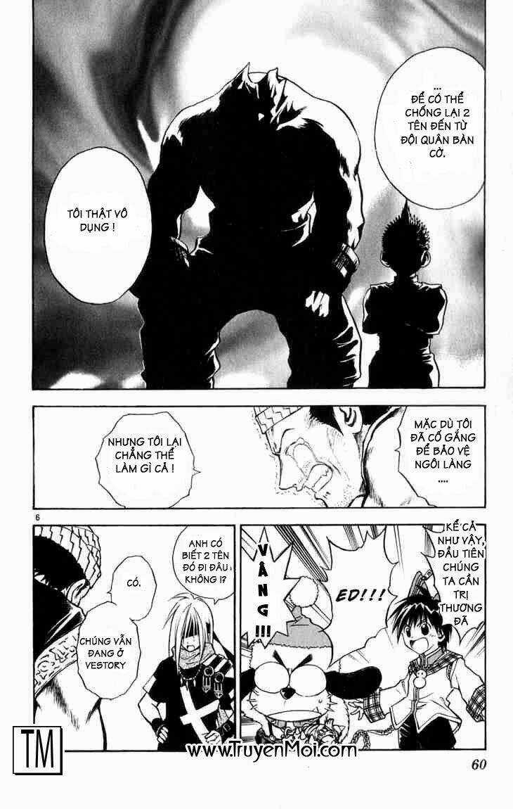 Mar - Chapter 34 - Trang 5