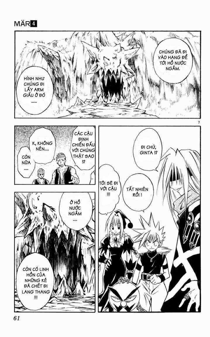 Mar - Chapter 34 - Trang 6