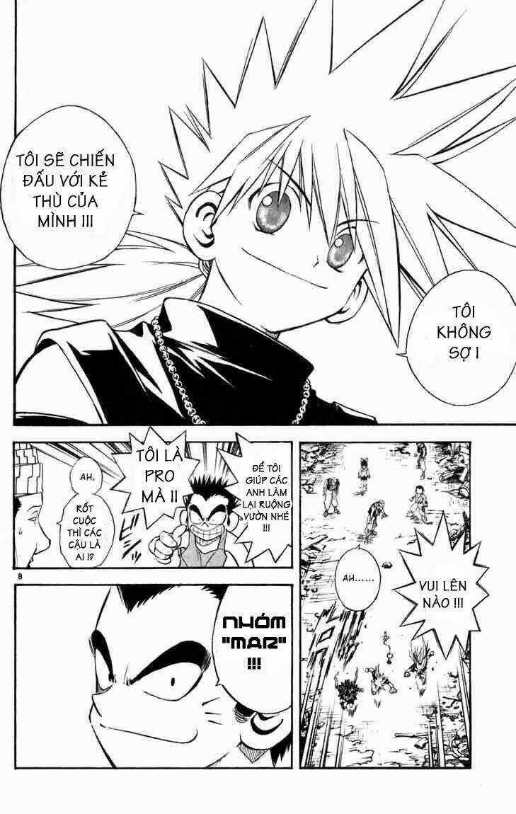 Mar - Chapter 34 - Trang 7