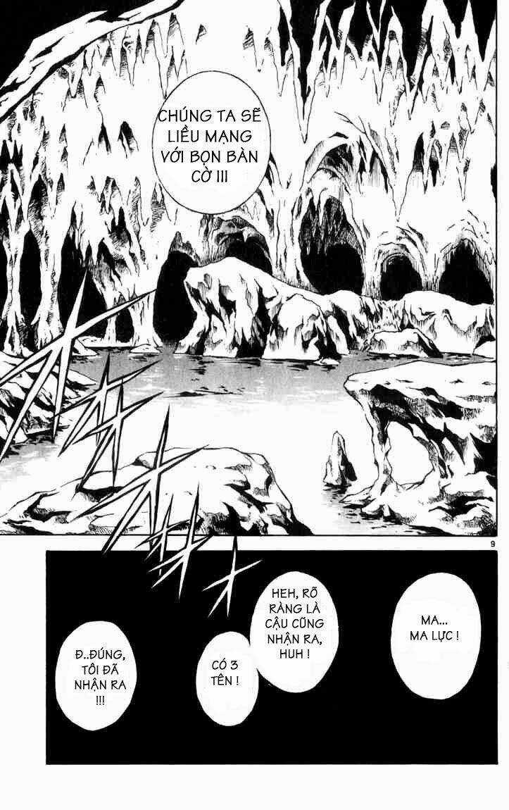 Mar - Chapter 34 - Trang 8