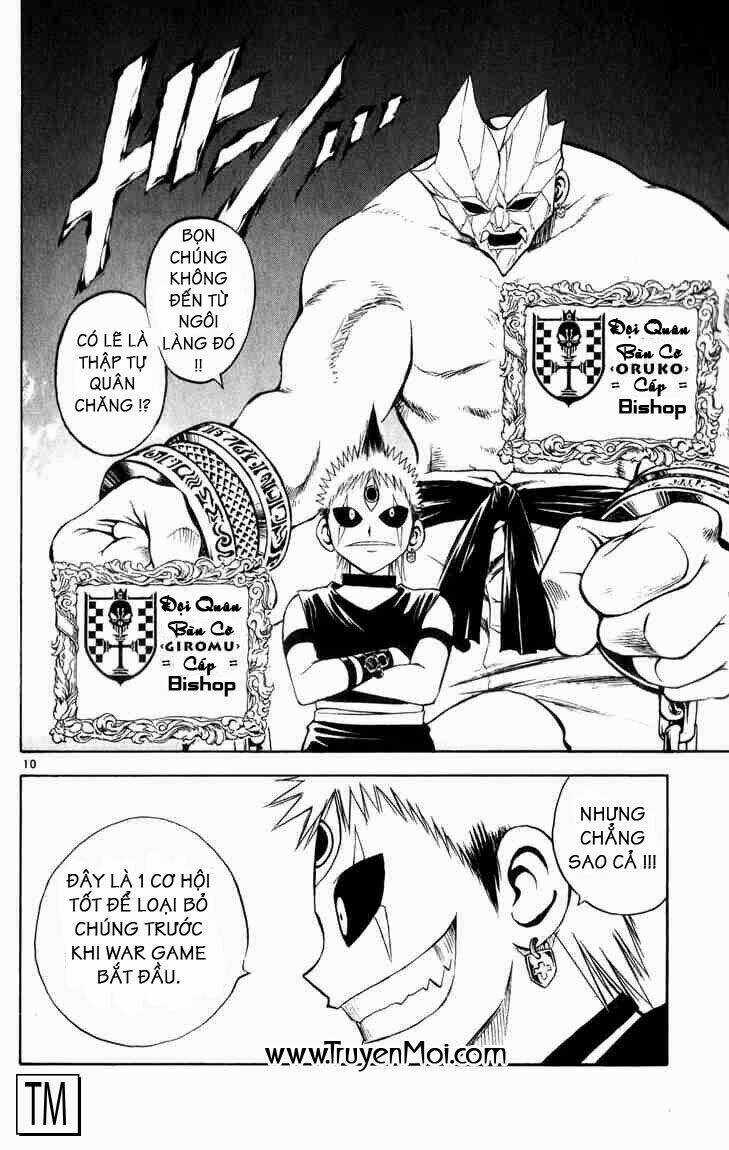 Mar - Chapter 34 - Trang 9