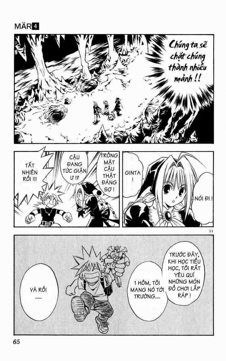 Mar - Chapter 34 - Trang 10