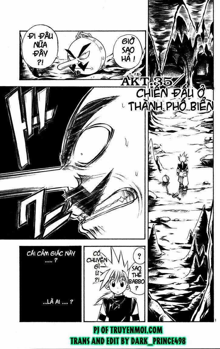 Mar - Chapter 35 - Trang 1