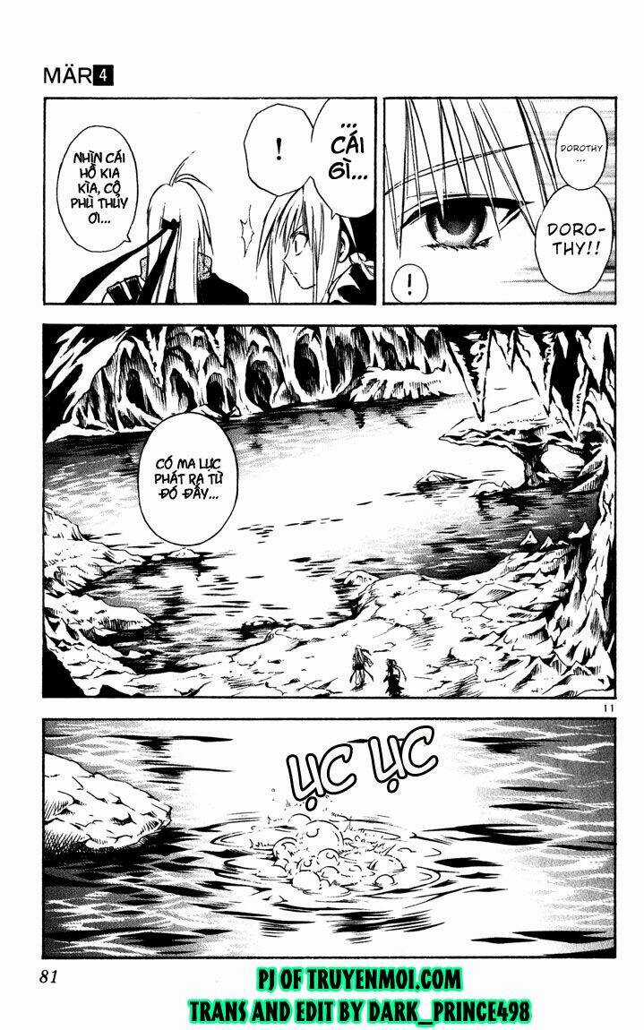 Mar - Chapter 35 - Trang 11