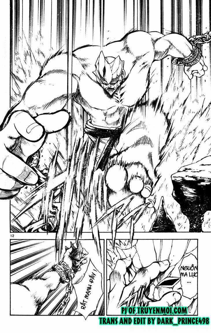 Mar - Chapter 35 - Trang 12