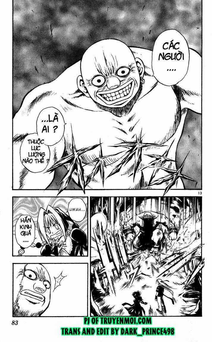 Mar - Chapter 35 - Trang 13