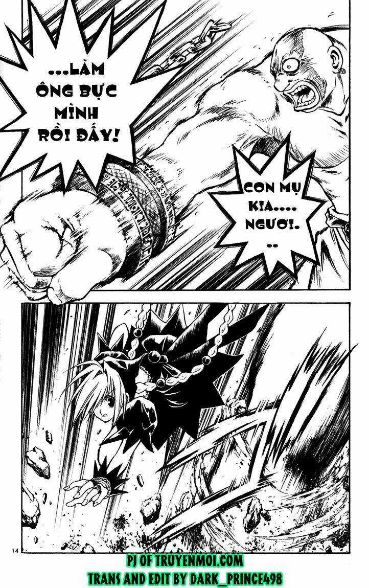 Mar - Chapter 35 - Trang 14