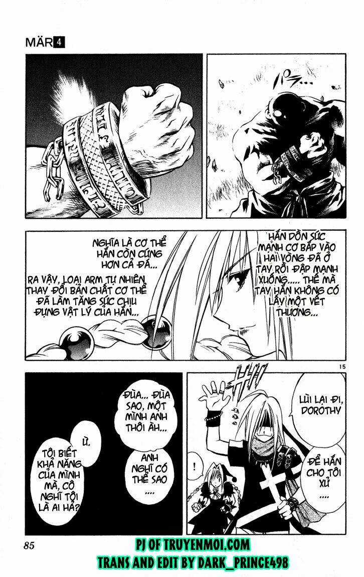 Mar - Chapter 35 - Trang 15