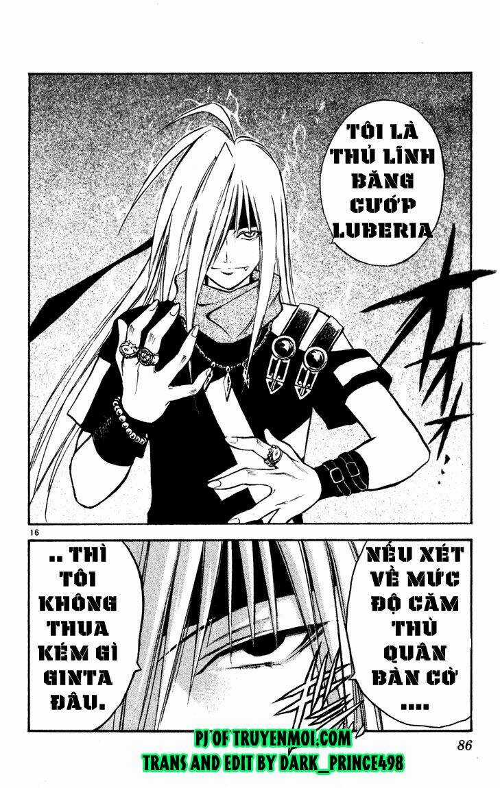 Mar - Chapter 35 - Trang 16