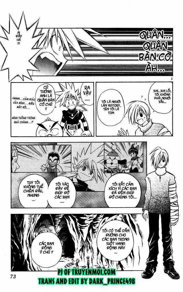 Mar - Chapter 35 - Trang 3