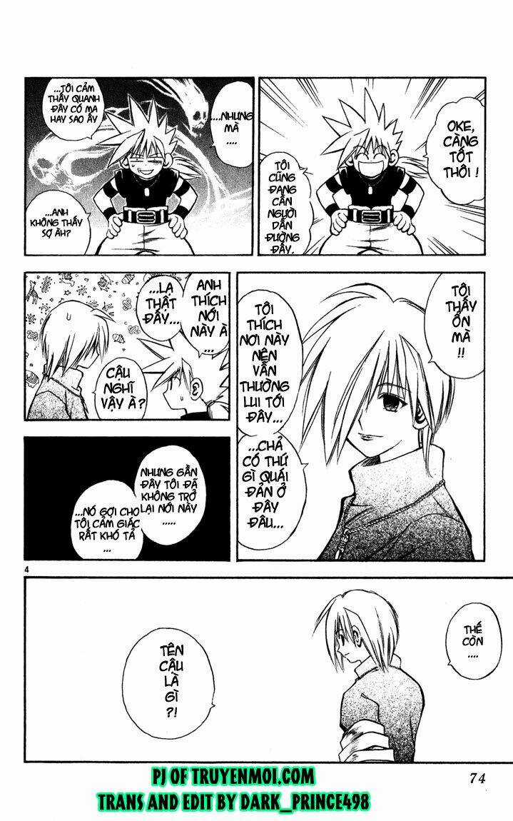 Mar - Chapter 35 - Trang 4