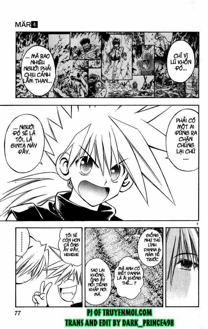 Mar - Chapter 35 - Trang 7