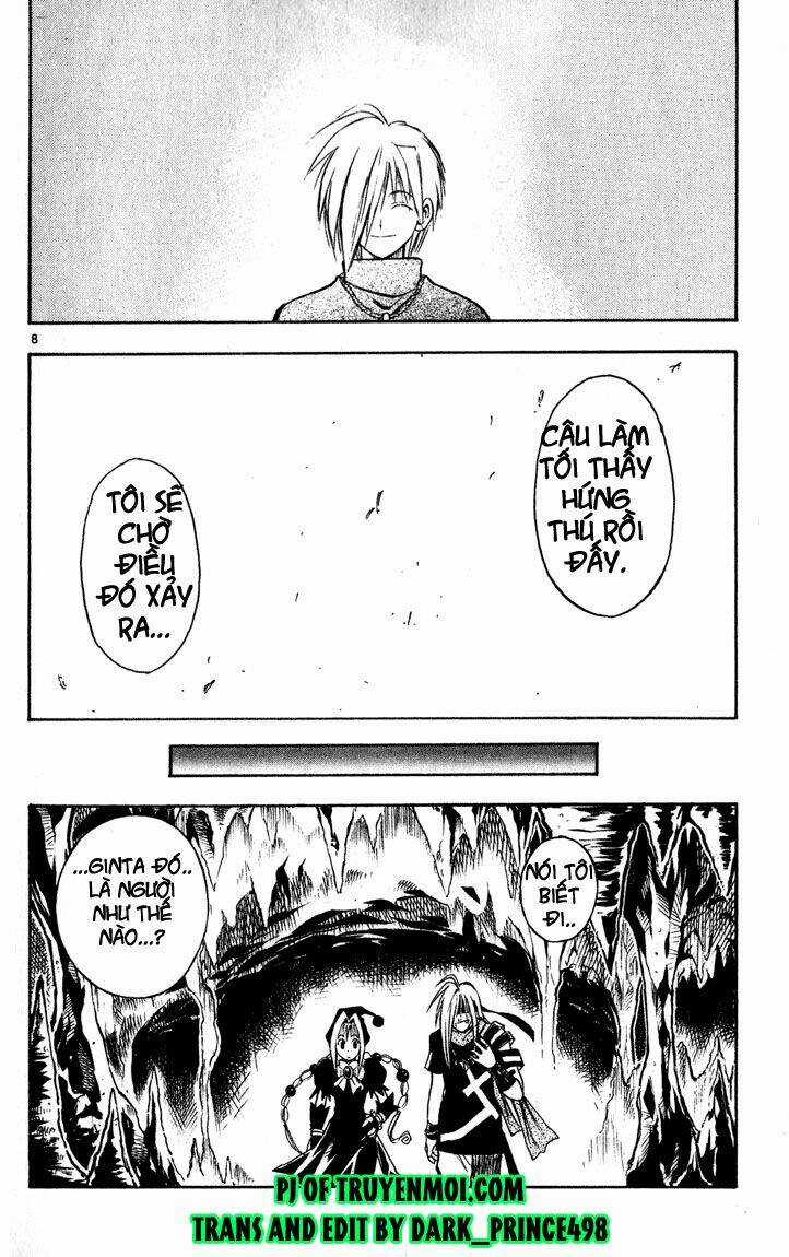 Mar - Chapter 35 - Trang 8