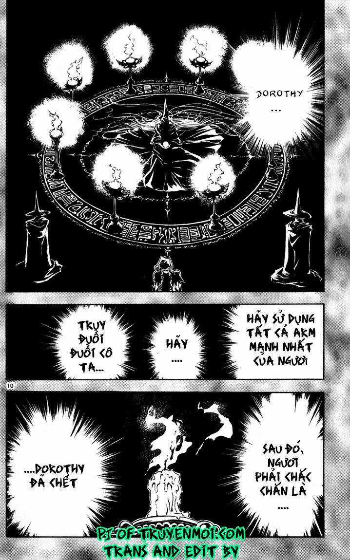 Mar - Chapter 35 - Trang 10