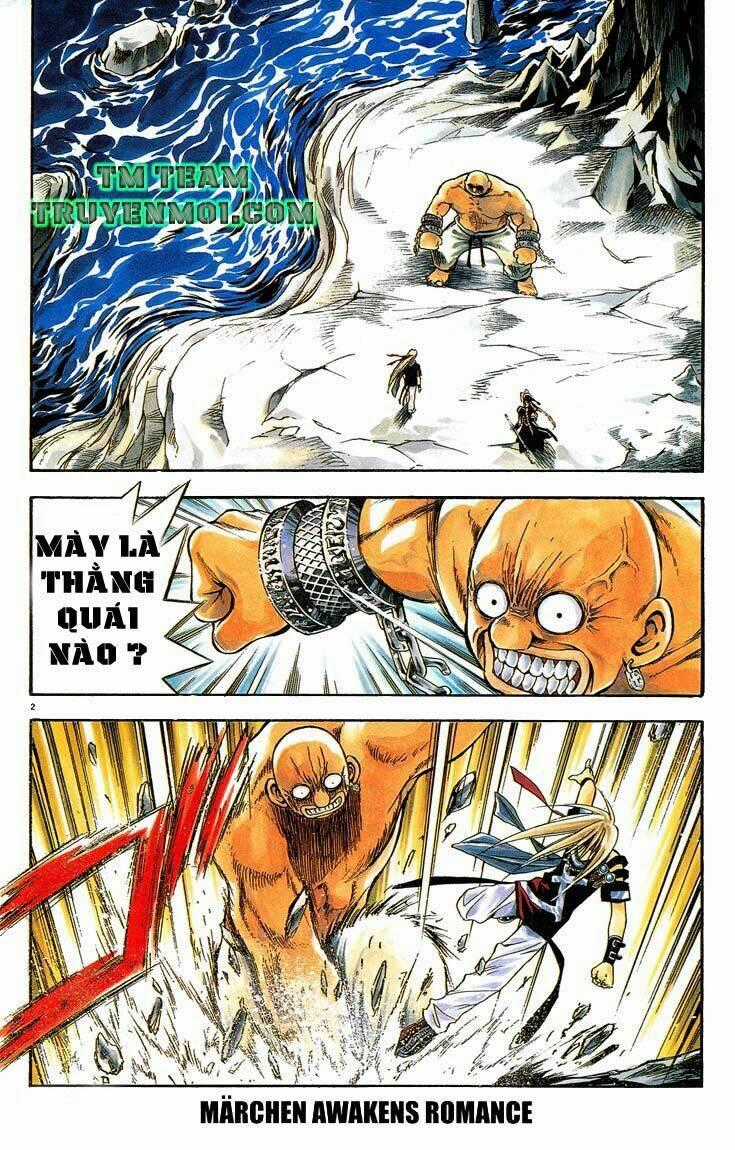 Mar - Chapter 36 - Trang 2