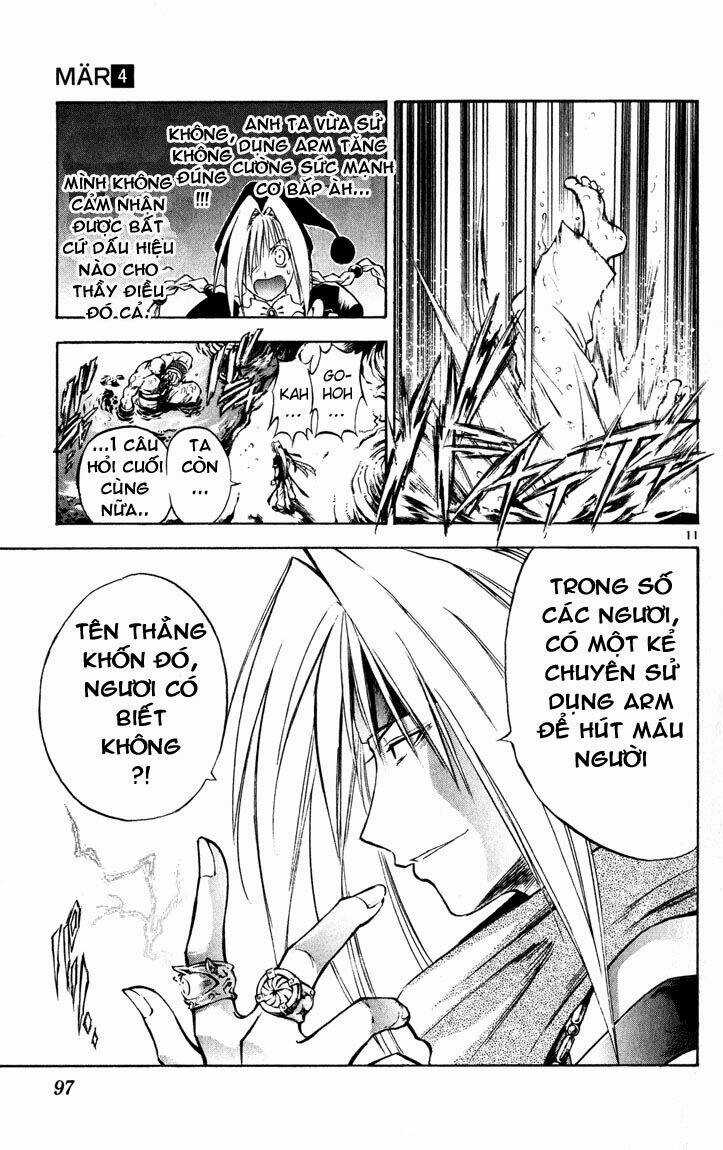 Mar - Chapter 36 - Trang 11