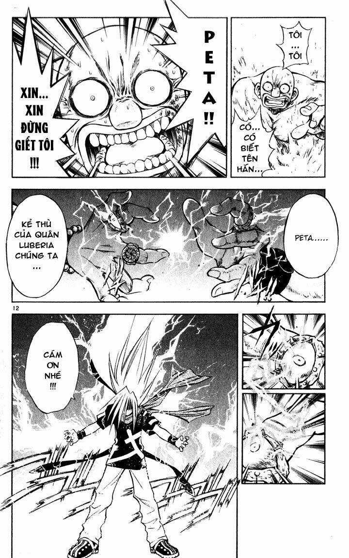 Mar - Chapter 36 - Trang 12