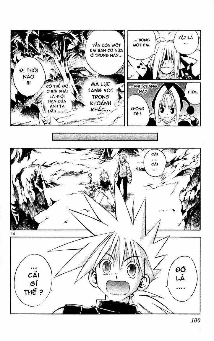 Mar - Chapter 36 - Trang 14