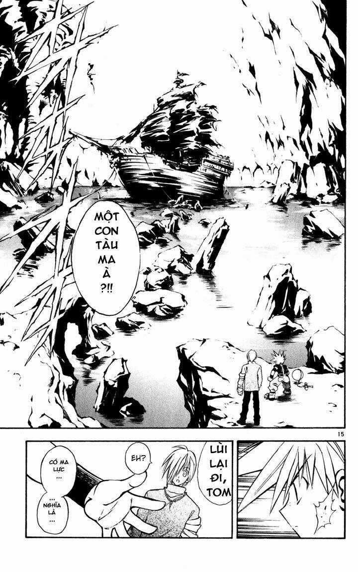 Mar - Chapter 36 - Trang 15