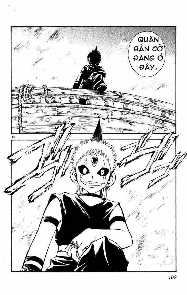 Mar - Chapter 36 - Trang 16