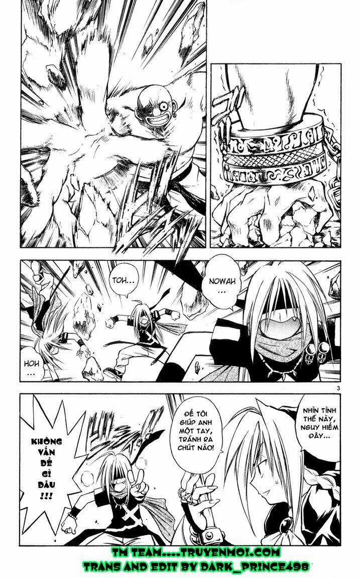 Mar - Chapter 36 - Trang 3