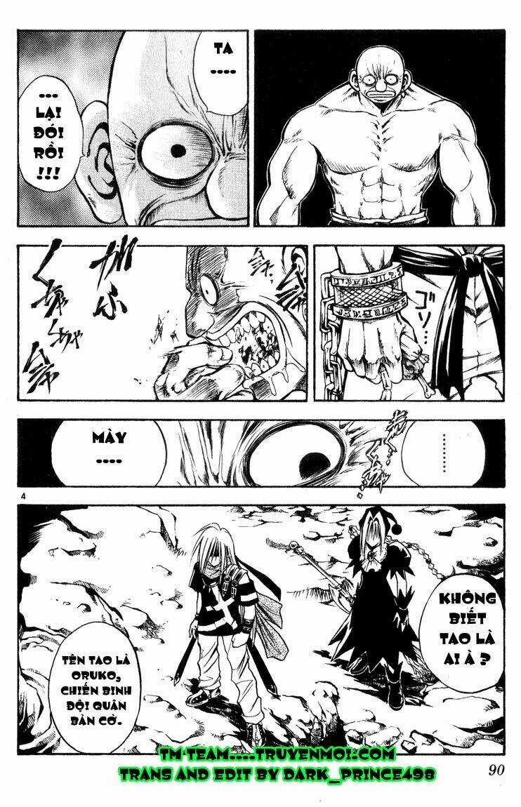 Mar - Chapter 36 - Trang 4