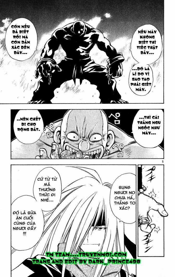 Mar - Chapter 36 - Trang 5