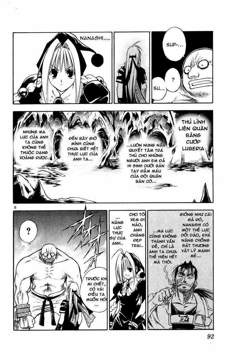 Mar - Chapter 36 - Trang 6