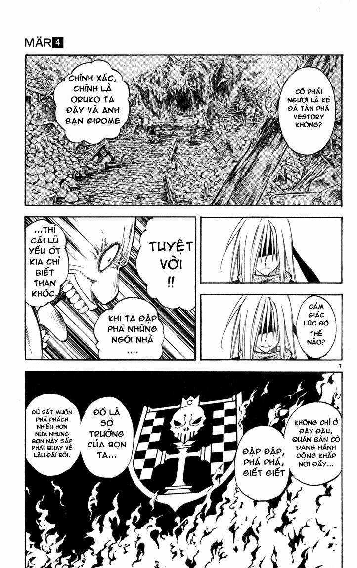 Mar - Chapter 36 - Trang 7