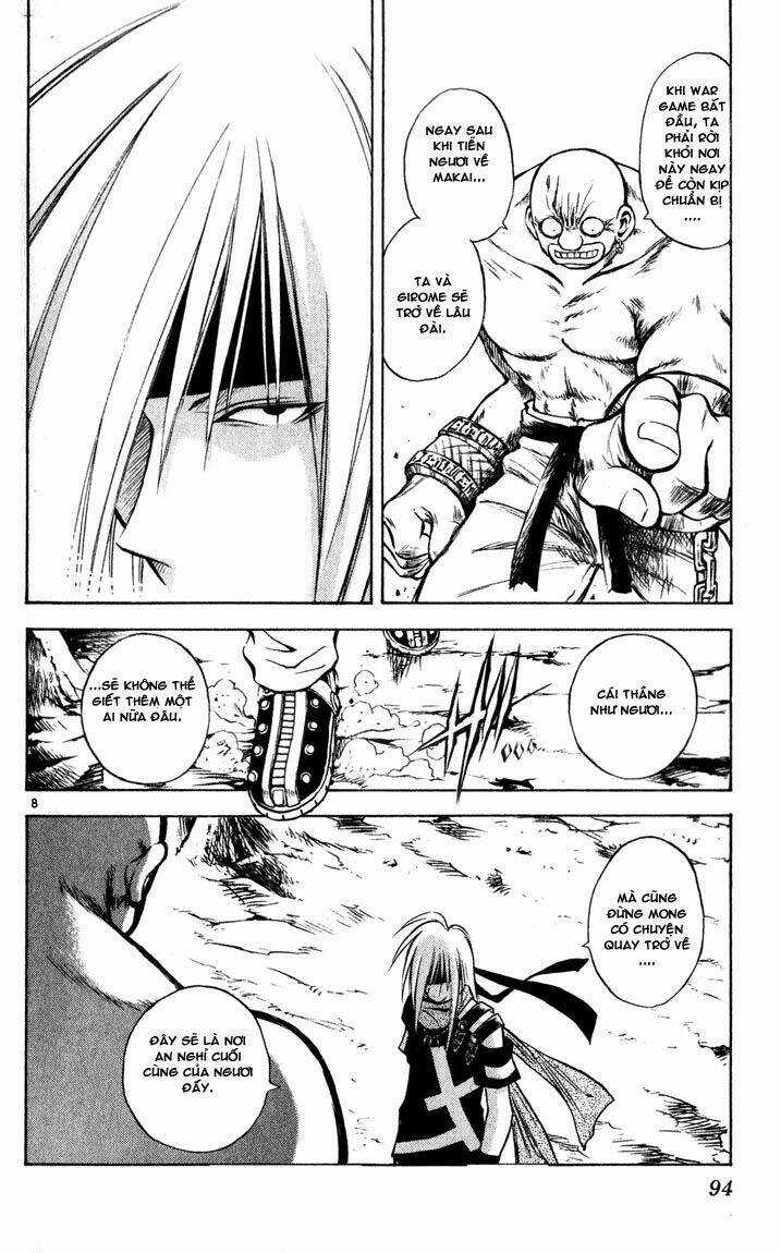 Mar - Chapter 36 - Trang 8