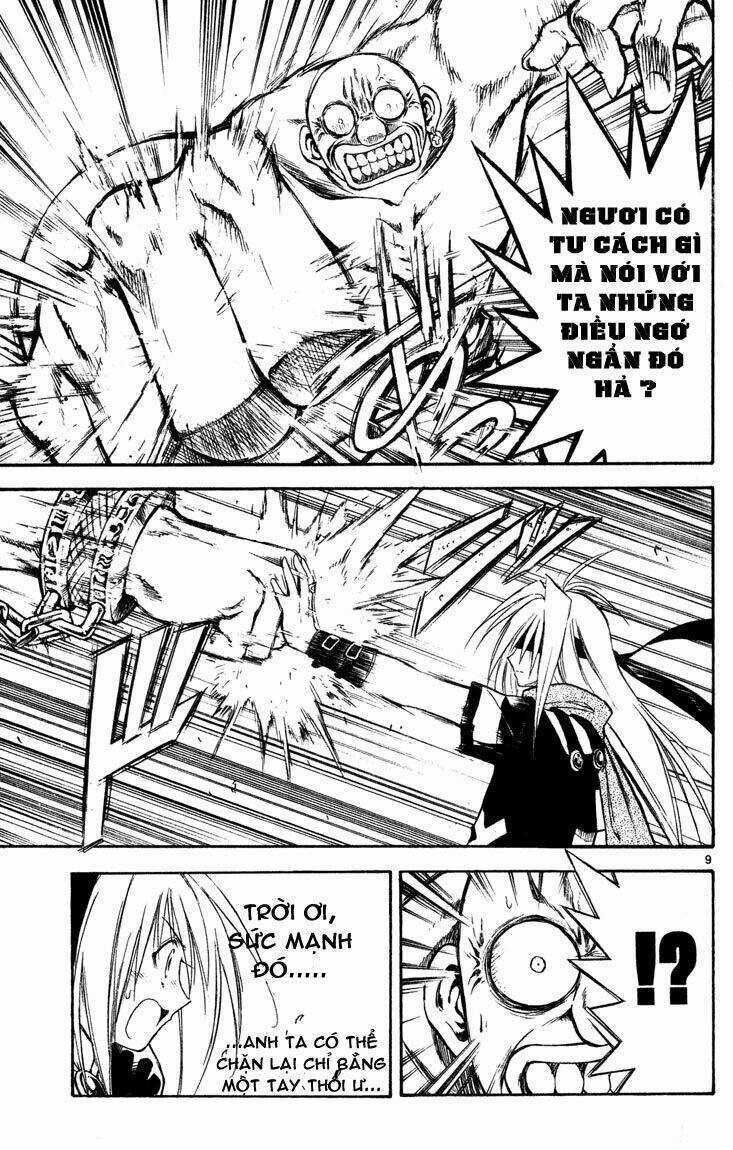 Mar - Chapter 36 - Trang 9