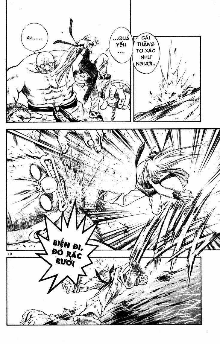 Mar - Chapter 36 - Trang 10