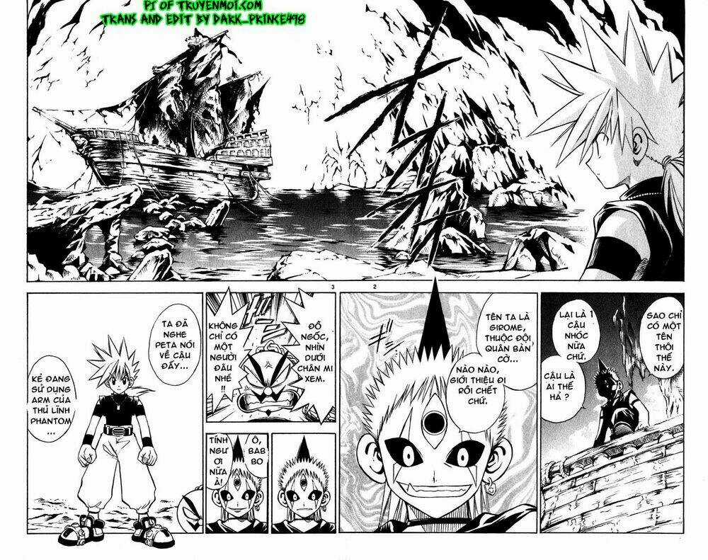 Mar - Chapter 37 - Trang 1