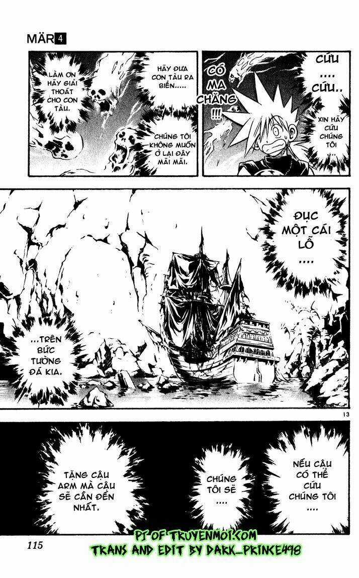 Mar - Chapter 37 - Trang 11