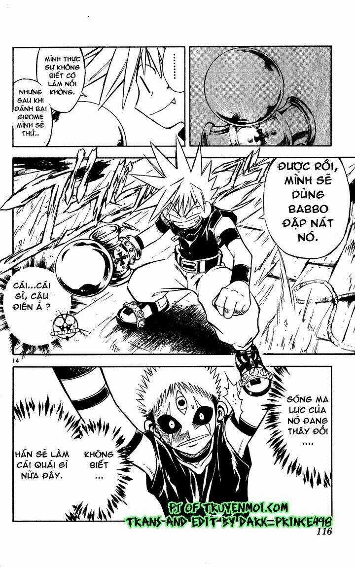 Mar - Chapter 37 - Trang 12