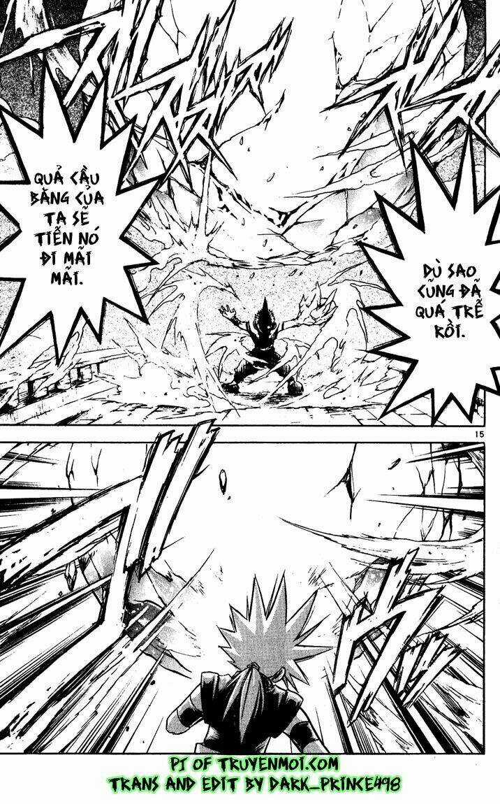 Mar - Chapter 37 - Trang 13