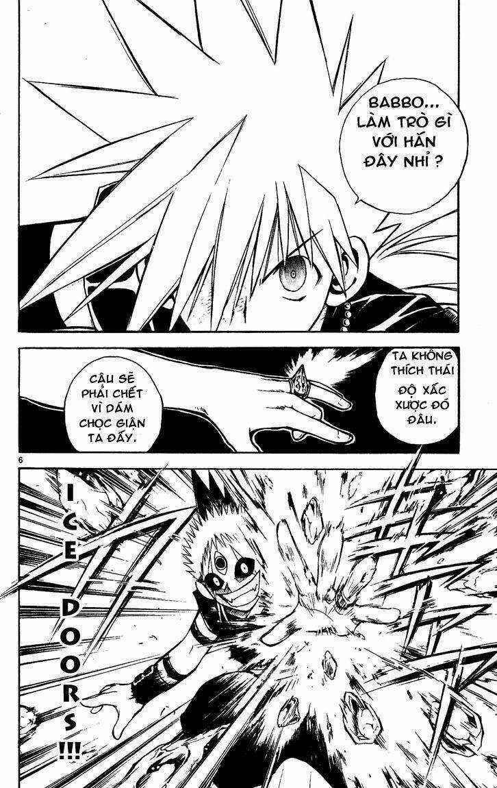 Mar - Chapter 37 - Trang 4