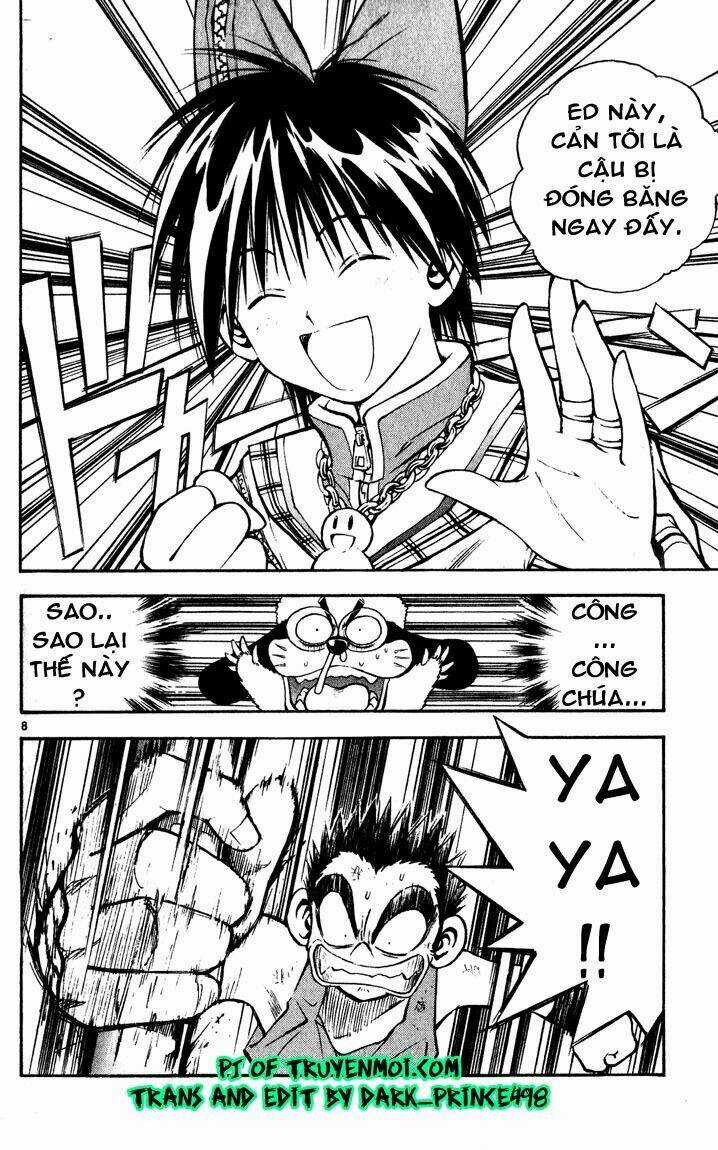 Mar - Chapter 37 - Trang 6