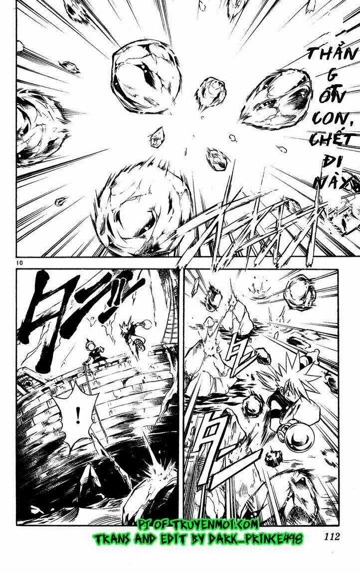 Mar - Chapter 37 - Trang 8